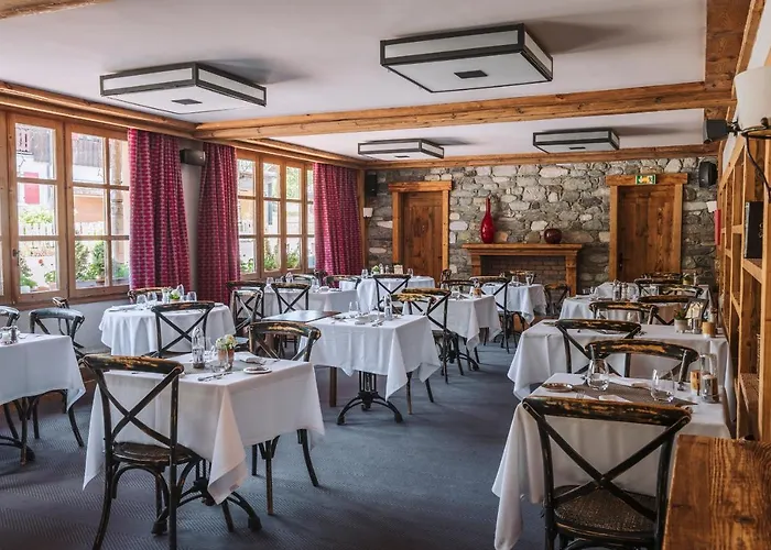 La Maison Hotel Les Peupliers
