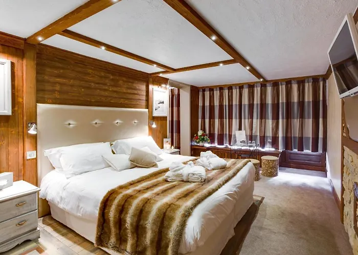Hôtel Les Sherpas