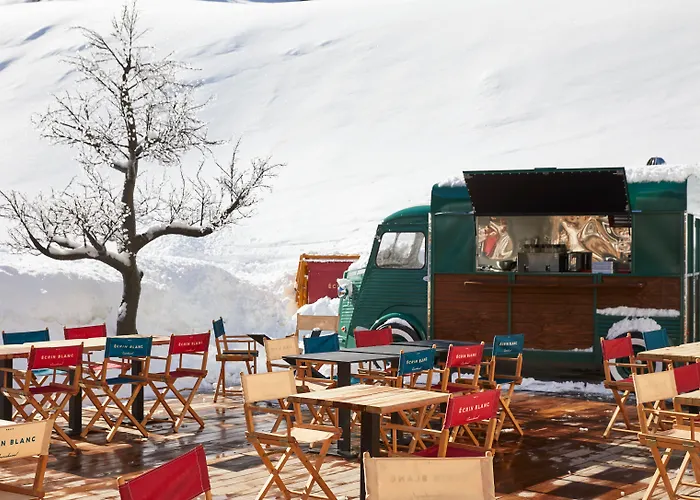 Ecrin Blanc Resort Courchevel - Aquapark
