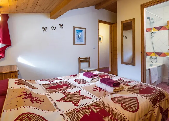 Chalet Leman By Snow Retreat Catered Chalets