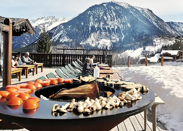 Hotel Les Flocons