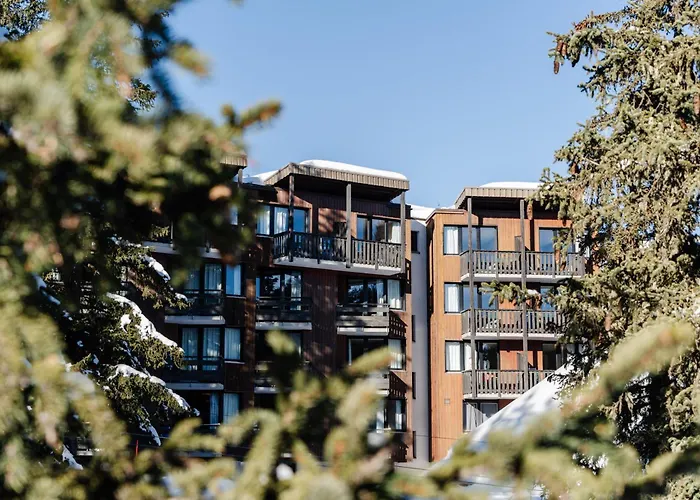 Lake Hotel Courchevel 1850