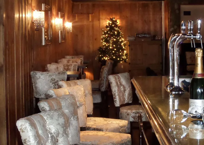 Madame Vacances - Hotel Courchevel Olympic