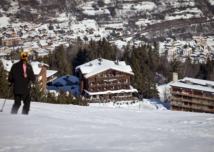 Hotel les Flocons