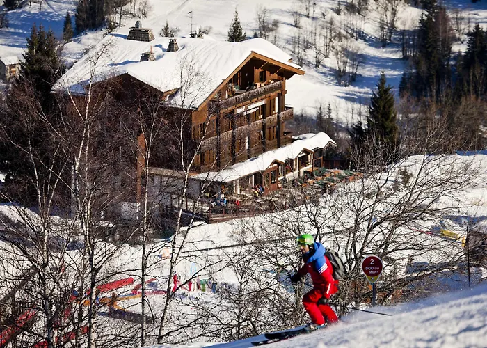 Hotel les Flocons