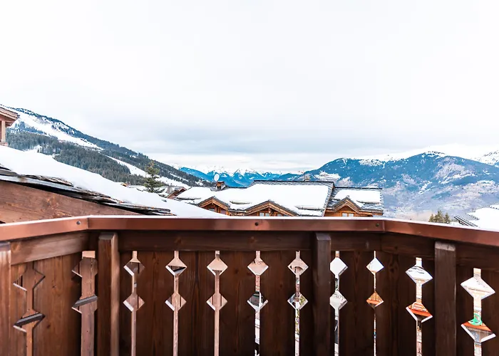 Fahrenheit Seven Courchevel