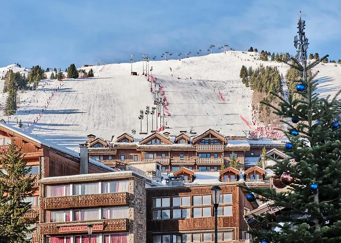 Lake Hotel Courchevel 1850