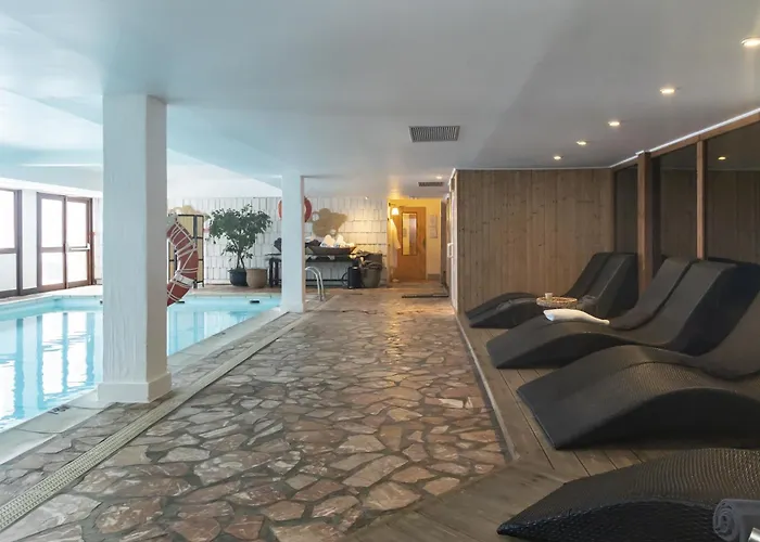 Odalys Hotel New Solarium
