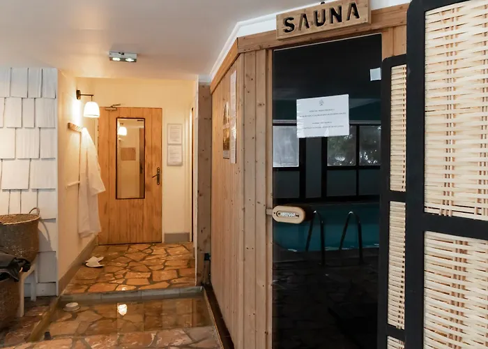 Odalys Hotel New Solarium
