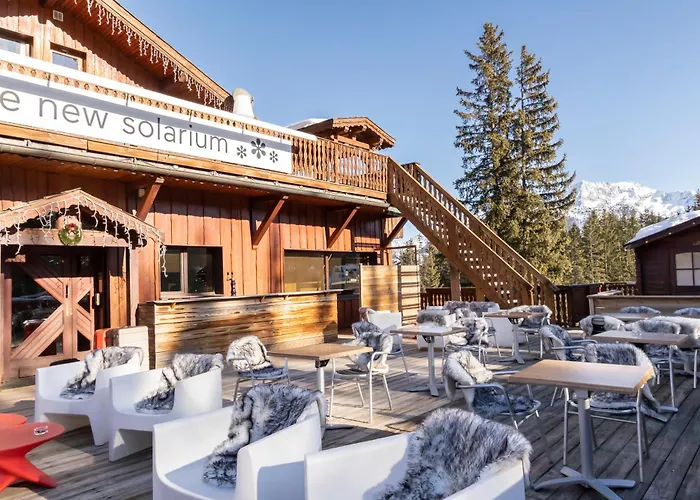 Odalys Hotel New Solarium