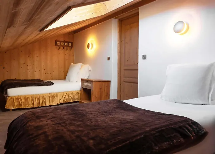 La Maison Hotel Les Peupliers