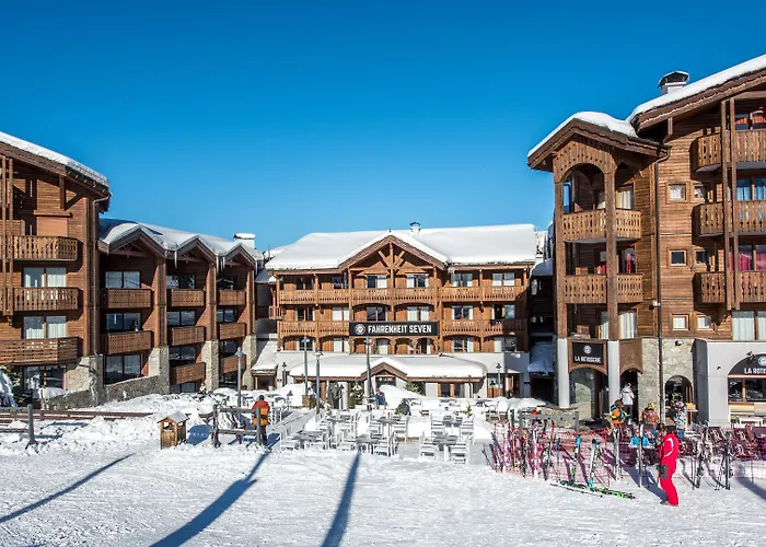 Fahrenheit Seven Courchevel