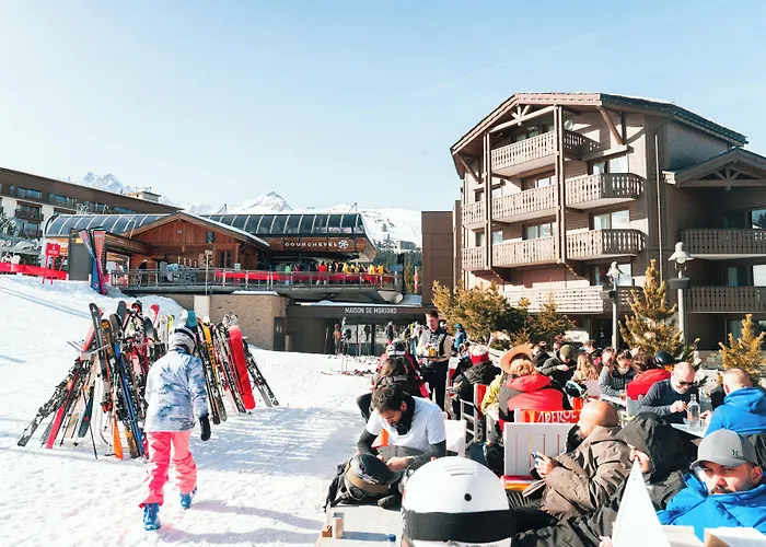 Fahrenheit Seven Courchevel